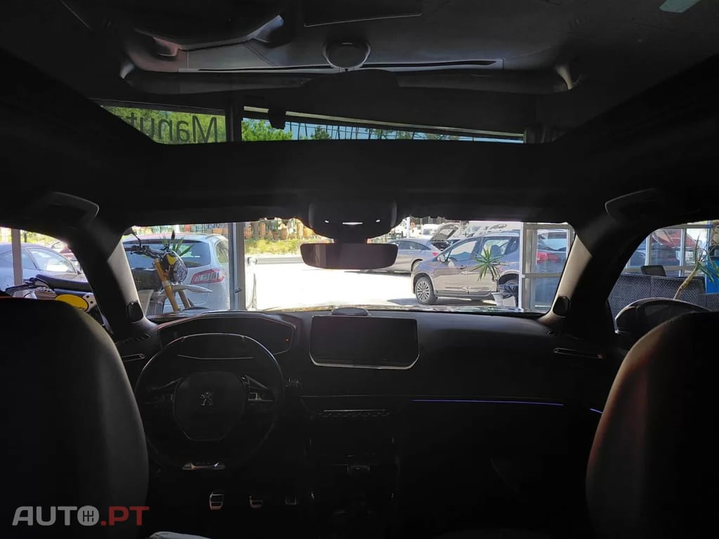 Peugeot 2008 PureTech 130 Stop&Start GT-Line Edition