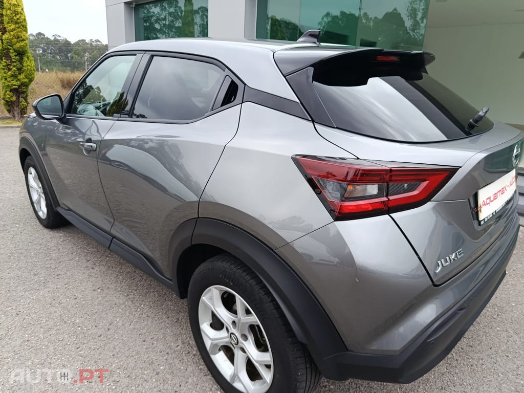 Nissan Juke 1.0 DIG-T N-Connecta