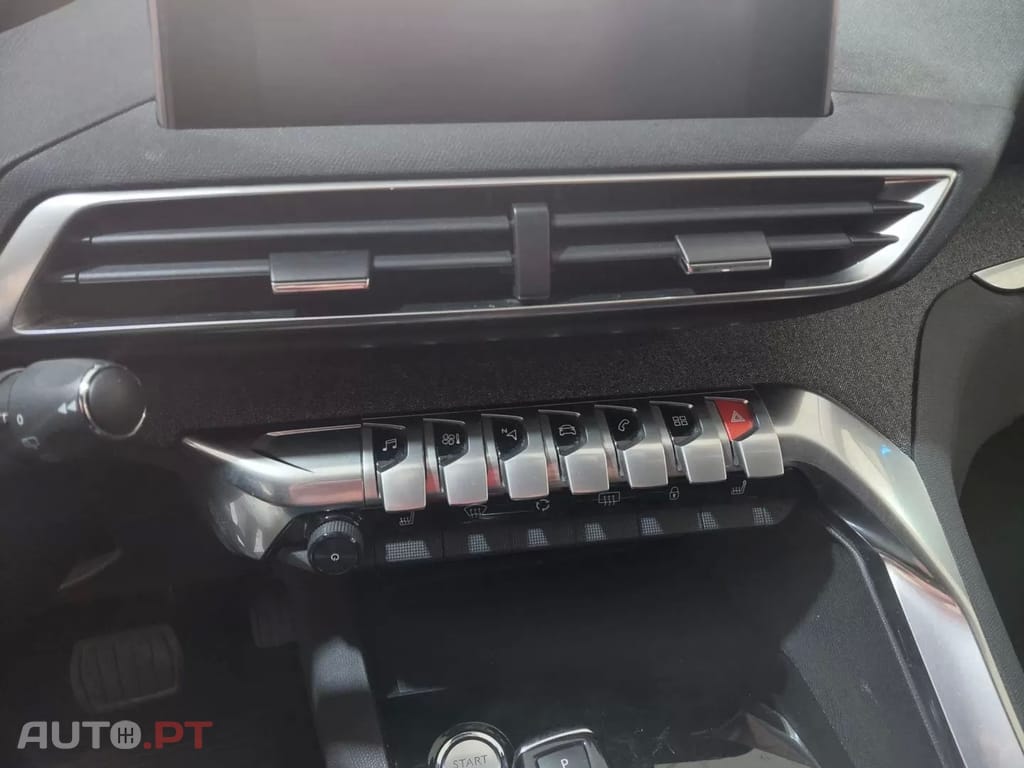 Peugeot 3008 1.2 PureTech Allure EAT6