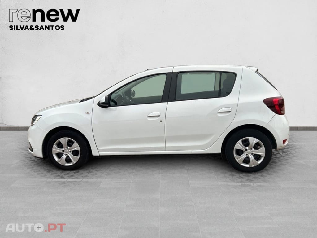 Dacia Sandero Sandero Comfort ECO-G 100 Bi-Fuel