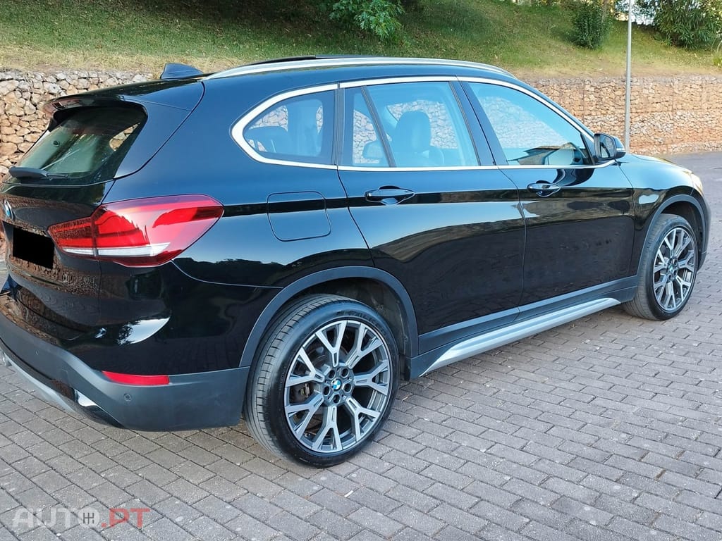 BMW X1 16 d sDrive xLine Auto
