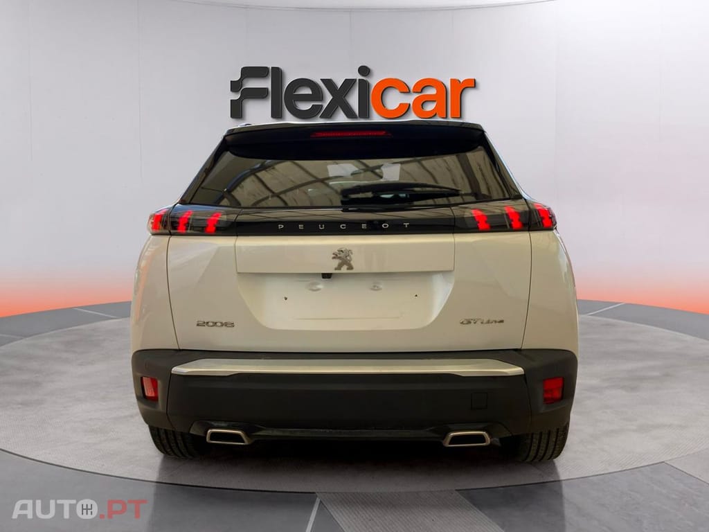 Peugeot 2008 1.2 PureTech GT Line