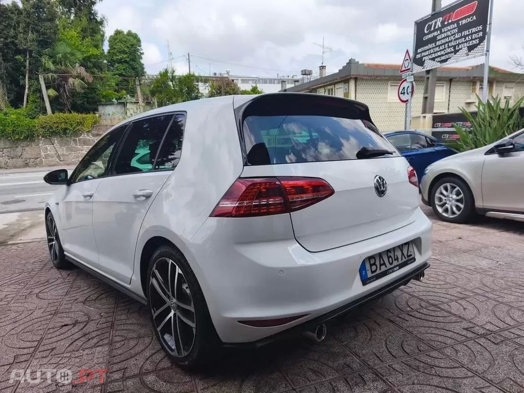 Volkswagen Golf Golf — fotografia 11