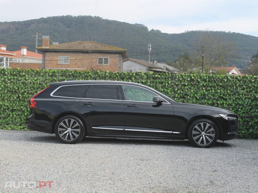 Volvo V90 2.0 T6 PHEV Inscription Expression AWD