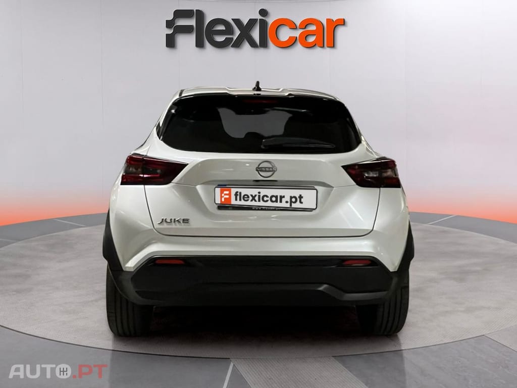 Nissan Juke 1.0 DIG-T 114 N-Connecta