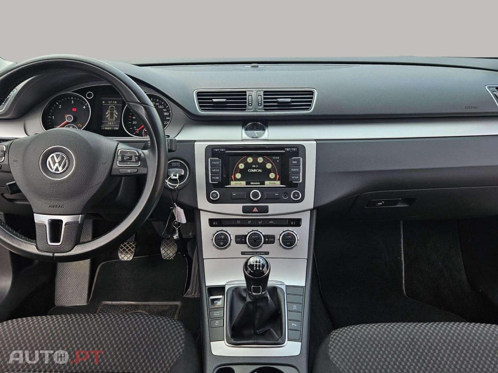 Volkswagen Passat Variant 1.6 TDi BlueMotion Highline