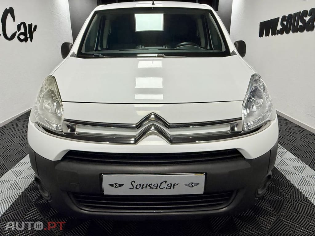 Citroen Berlingo 1.6 HDI LONGA
