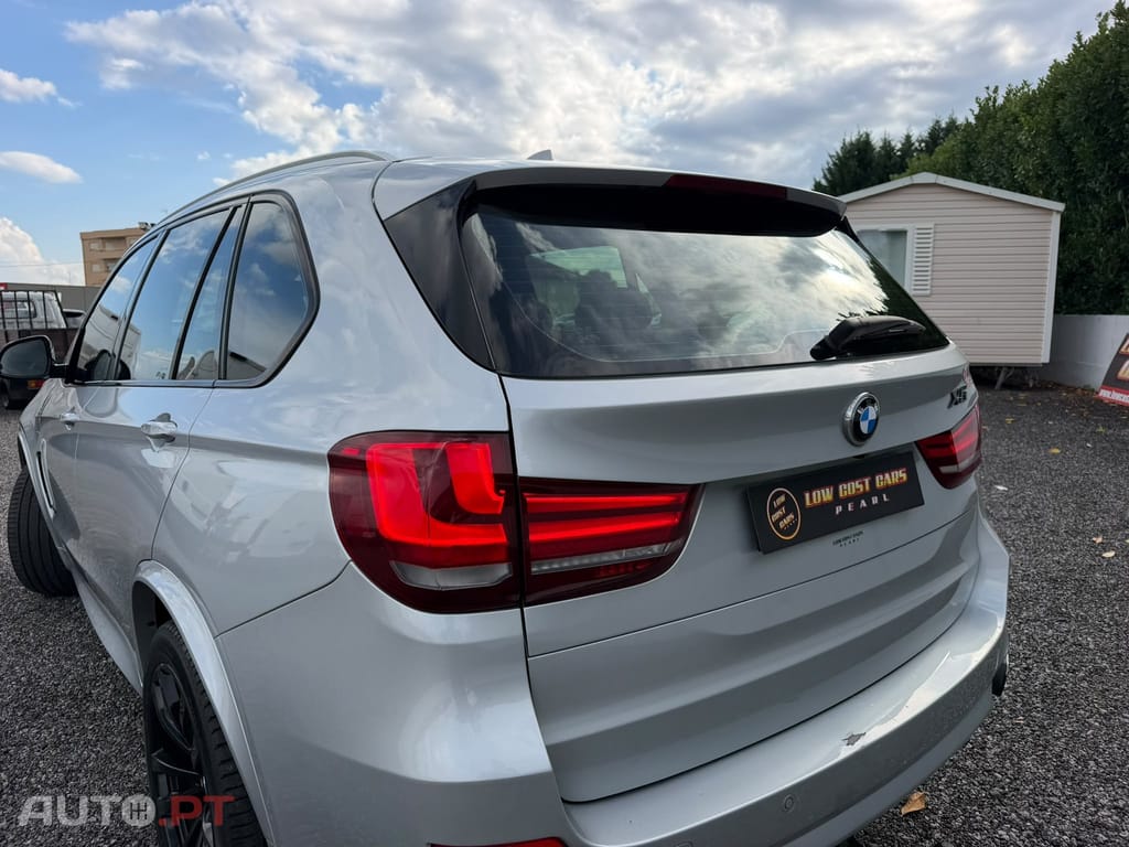 BMW X5 40 d xDrive Pack M157g