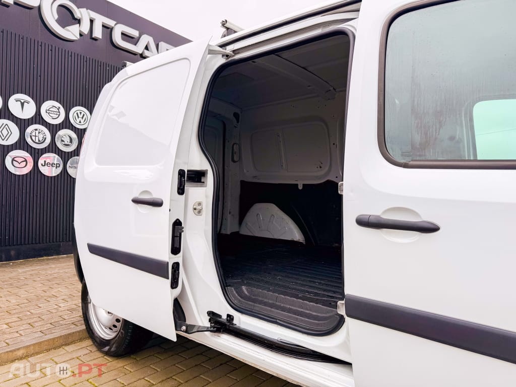 Renault Kangoo 1.5 dCi Business S/S