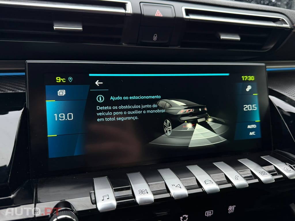 Peugeot 508 1.6 Hybrid GT e-EAT8