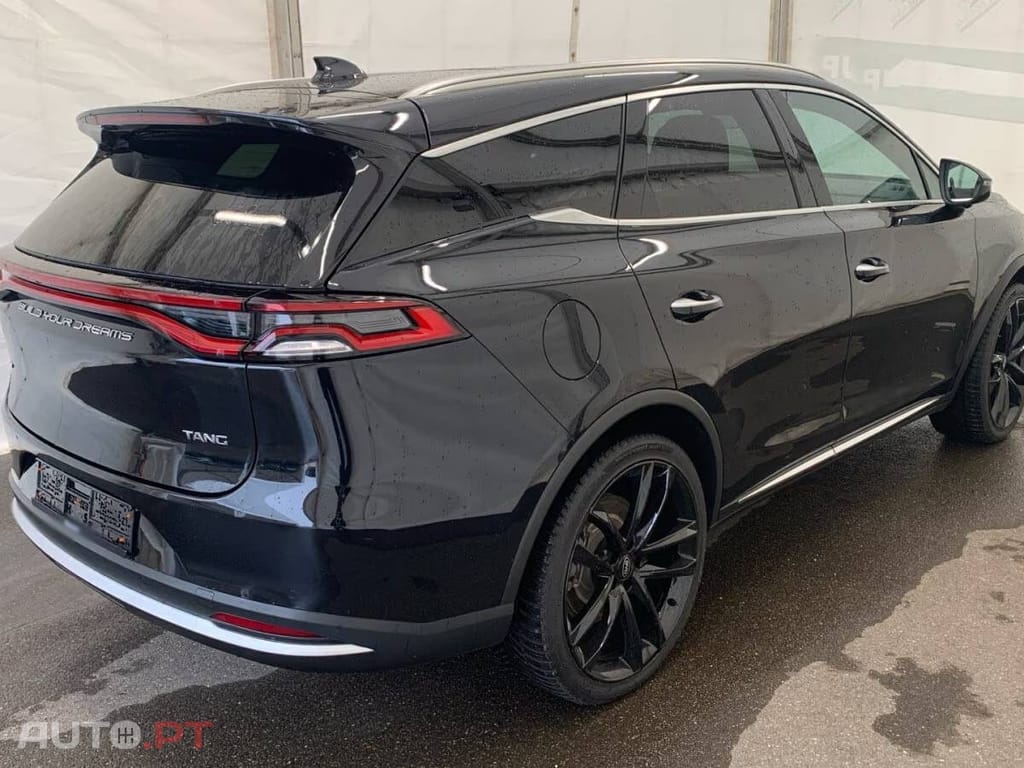 BYD Tang AWD Flagship