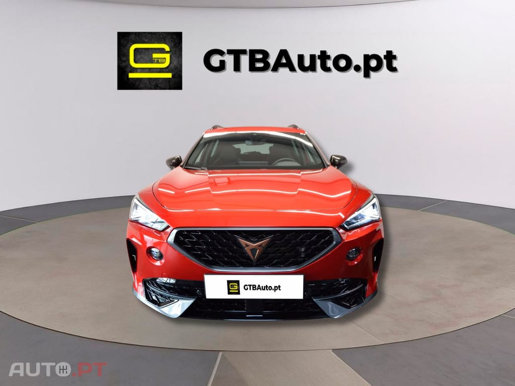 Cupra Formentor I.V.A DEDUTÍVEL VZ 1.4 e-HYBRID