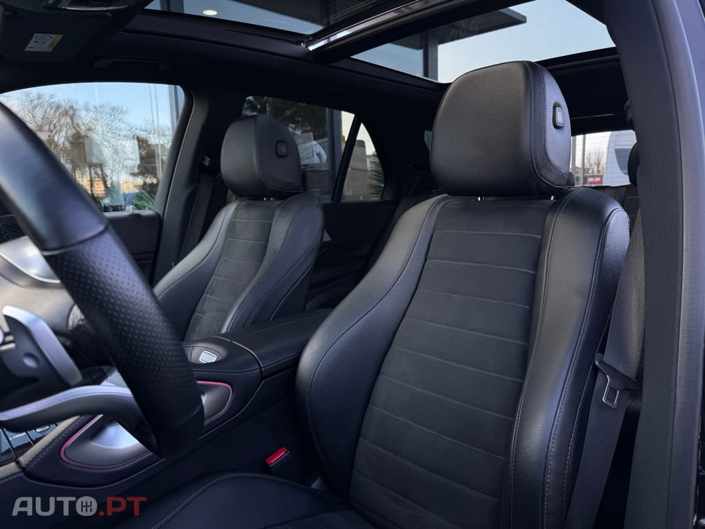 Mercedes-Benz GLE de 4Matic