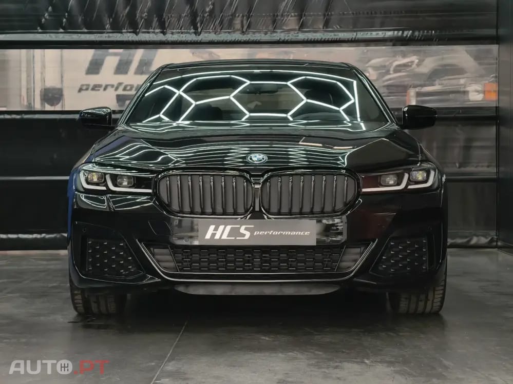 BMW 530 e Pack M