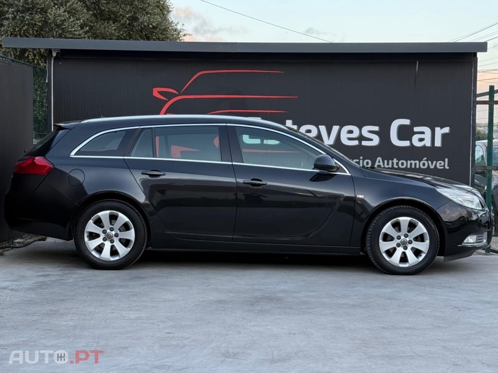 Opel Insignia 2.0cdti
