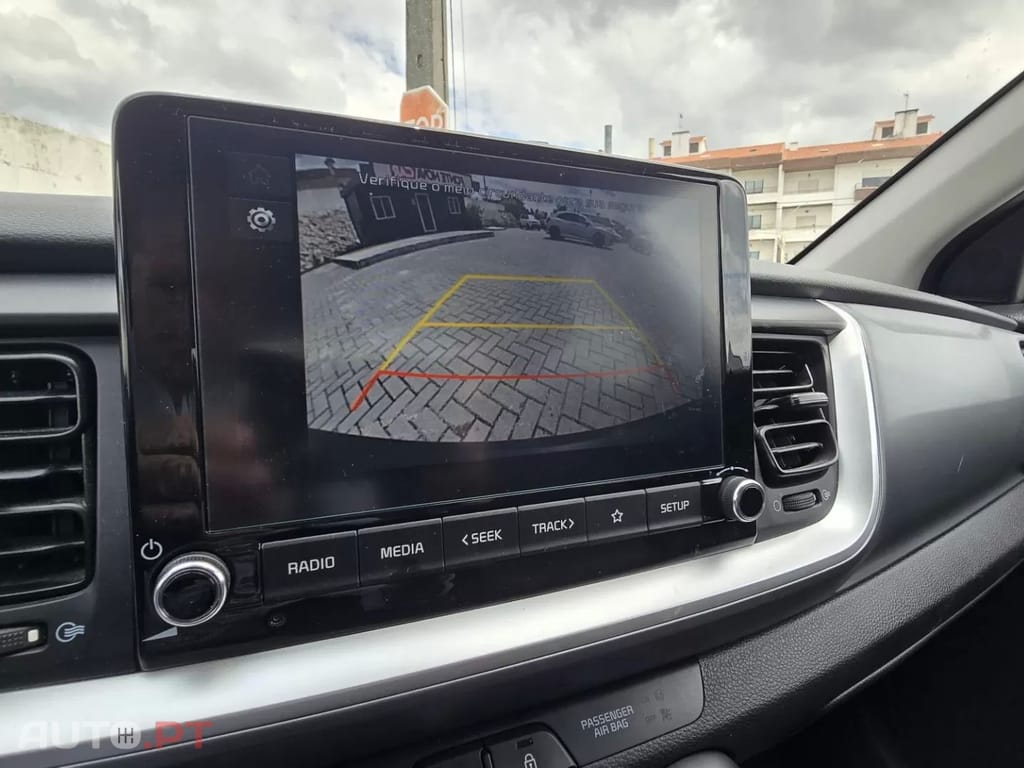Kia Stonic 1.2 Dynamic