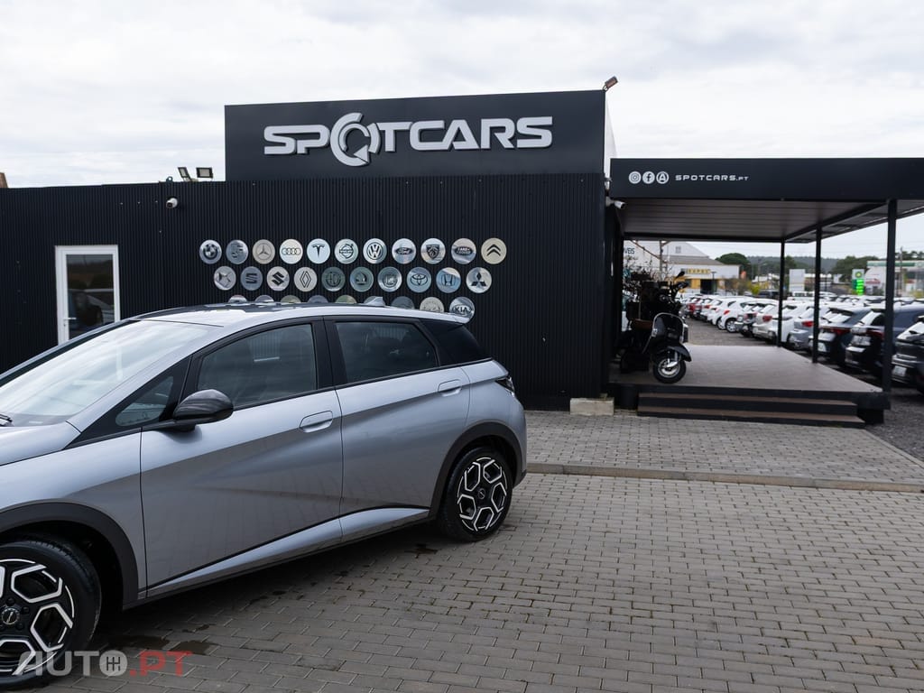 BYD Dolphin 60.4 kWh Comfort