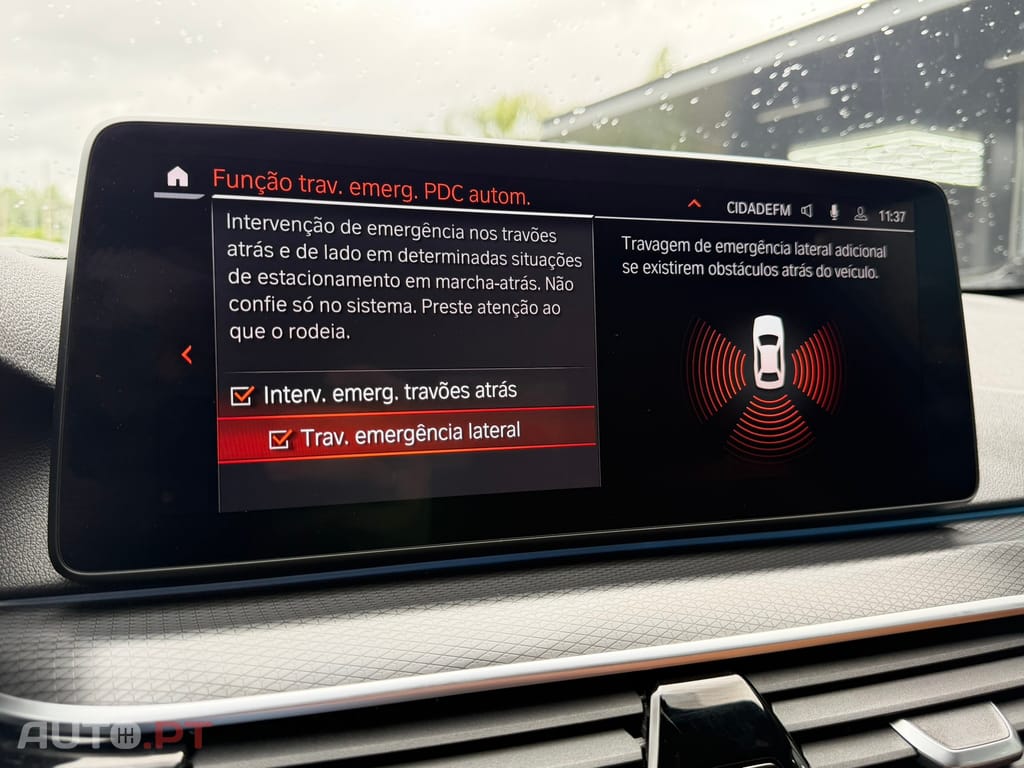 BMW 530 e Pack M