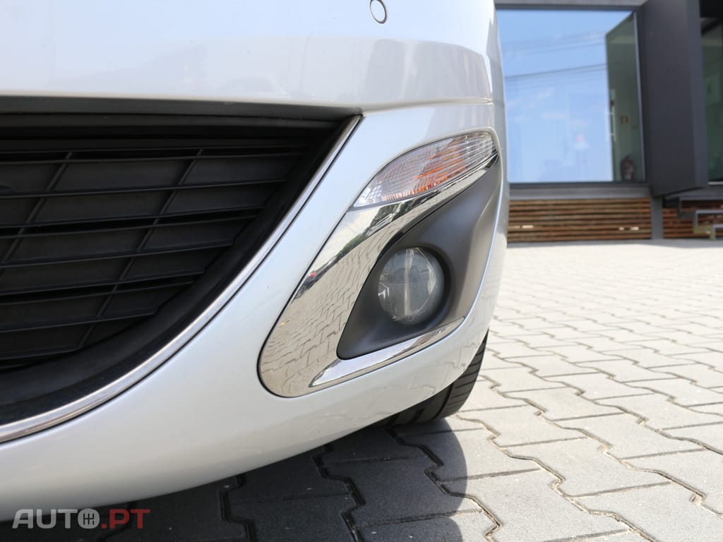 Peugeot 308 1.6 BlueHDi Allure