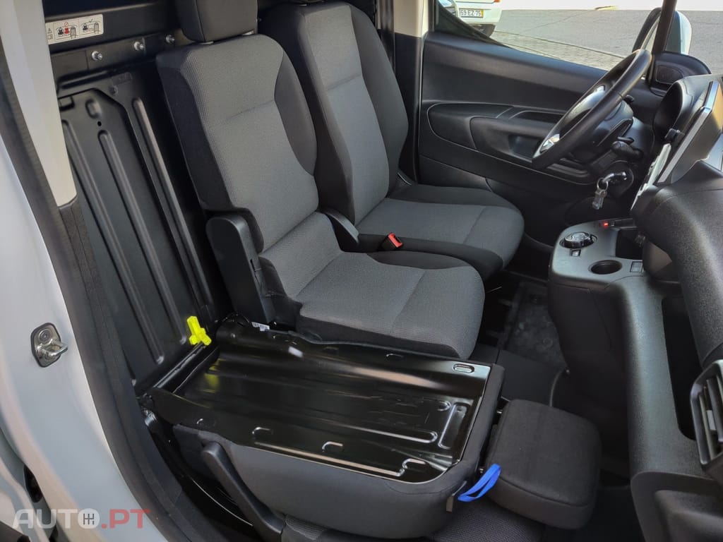 Citroen Berlingo 1.5 BlueHDi M Club EAT8