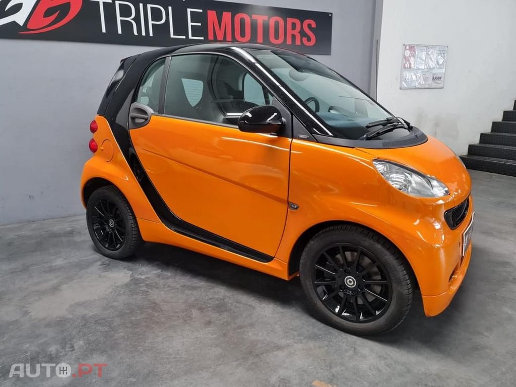 Smart ForTwo PASSION