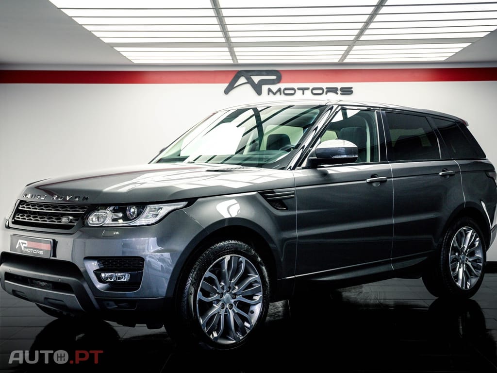 Land Rover Range Rover Sport 2.0 SD4 HSE
