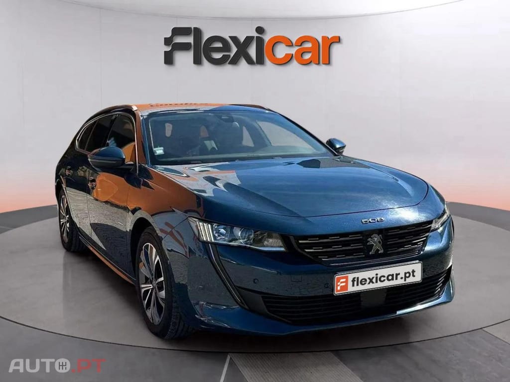 Peugeot 508 SW 1.5 BlueHDi Allure EAT8