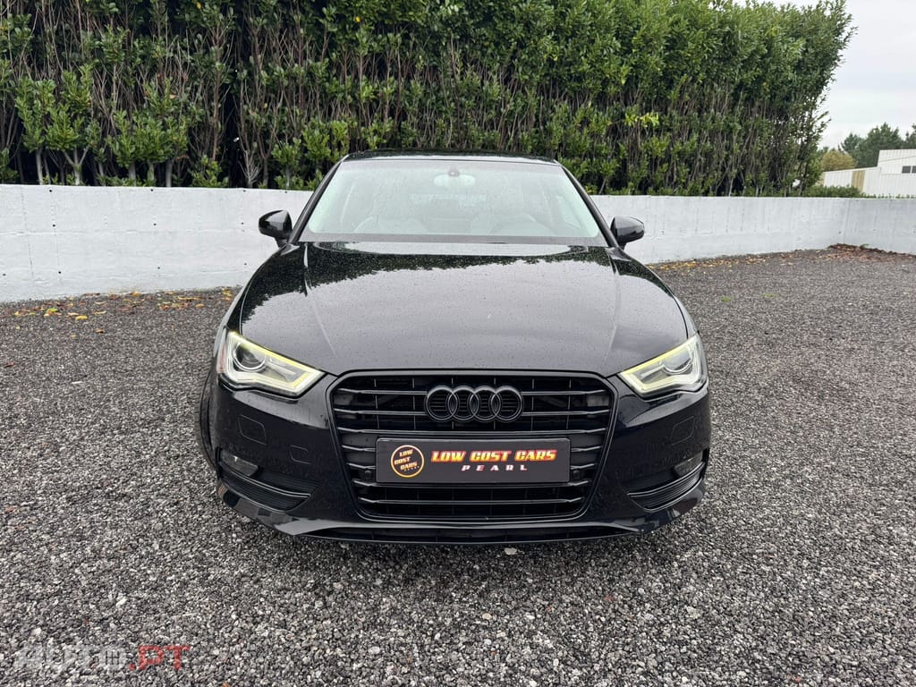 Audi A3 2.0 TDi S-line S tronic