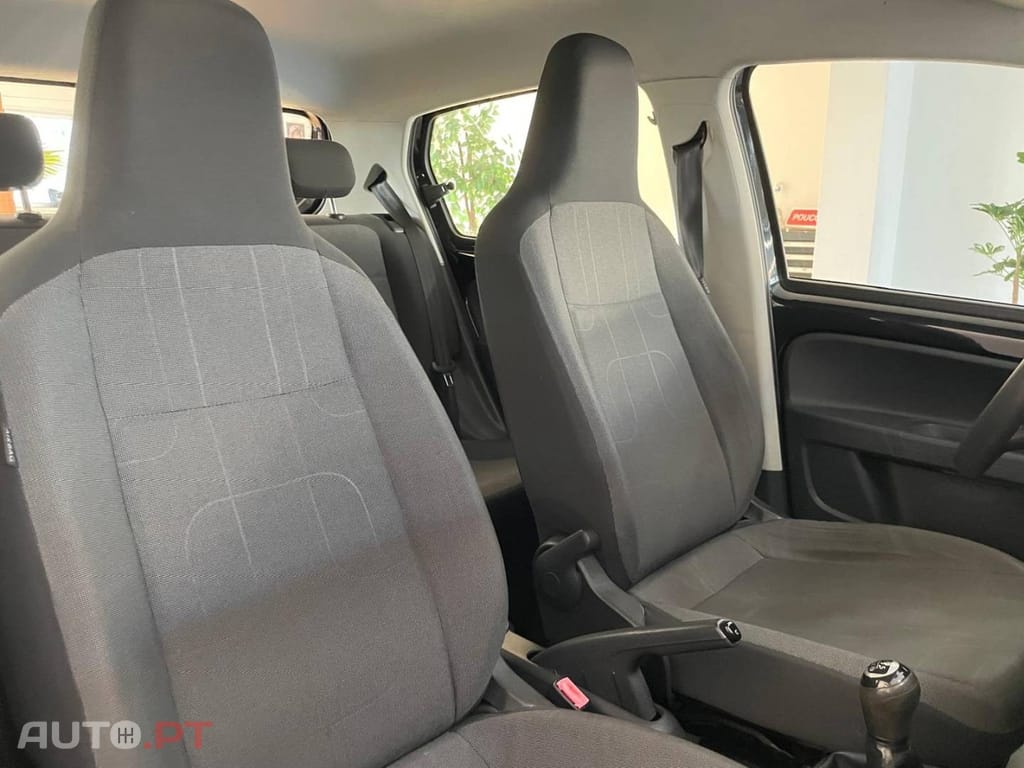 Volkswagen Up! 1.0 BlueMotion Move