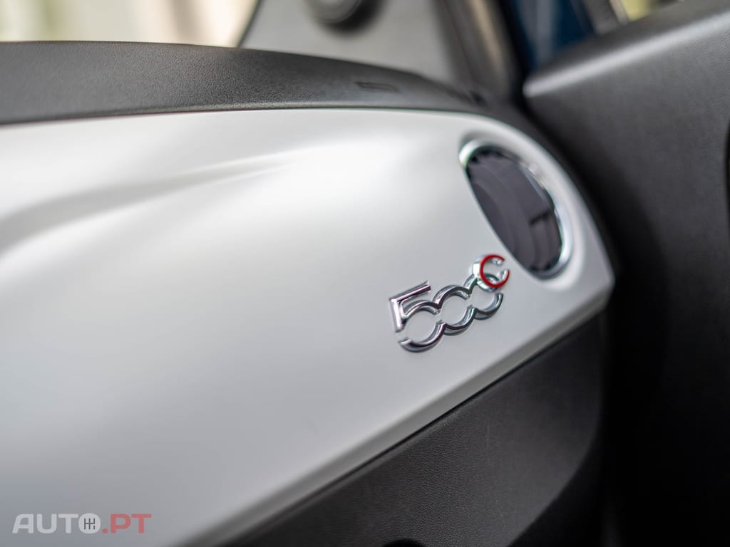 Fiat 500C 1.0 Hybrid Star