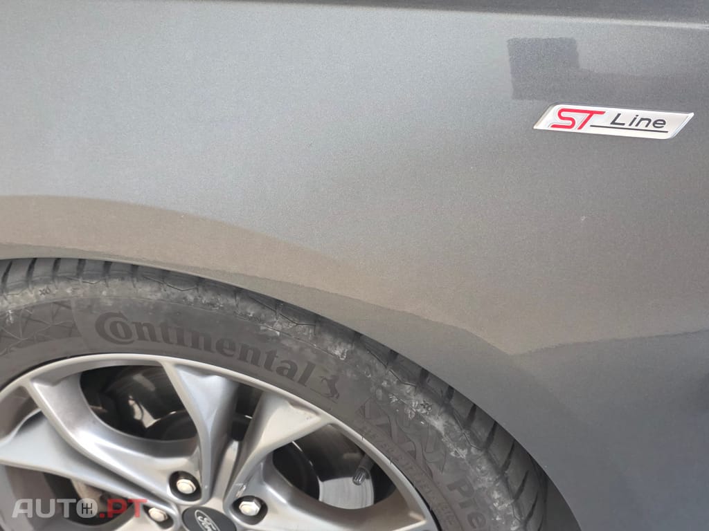 Ford Focus SW Mk4 1.5 Diesel ST-Line