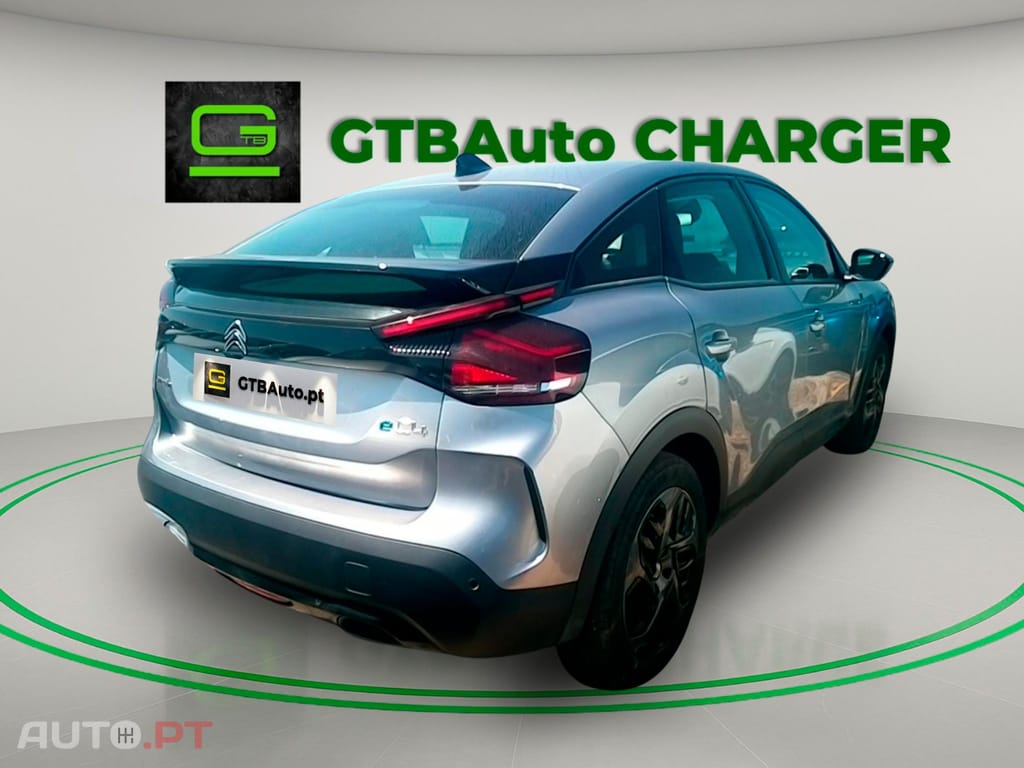 Citroen e-C4 I.V.A DEDUTIVEL 