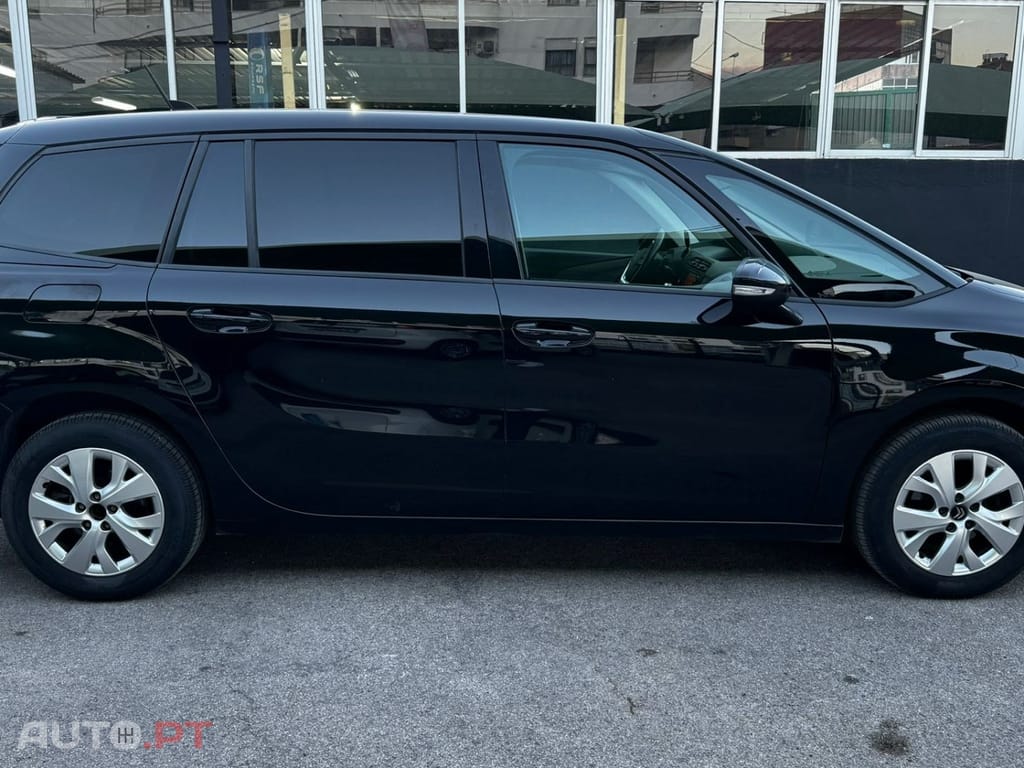 Citroen Grand C4 SpaceTourer 1.5 BlueHDi Feel Business EAT8