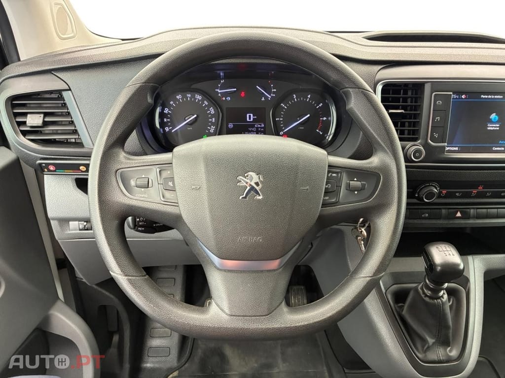 Peugeot Expert 2.0 BlueHDi Long Asphalt
