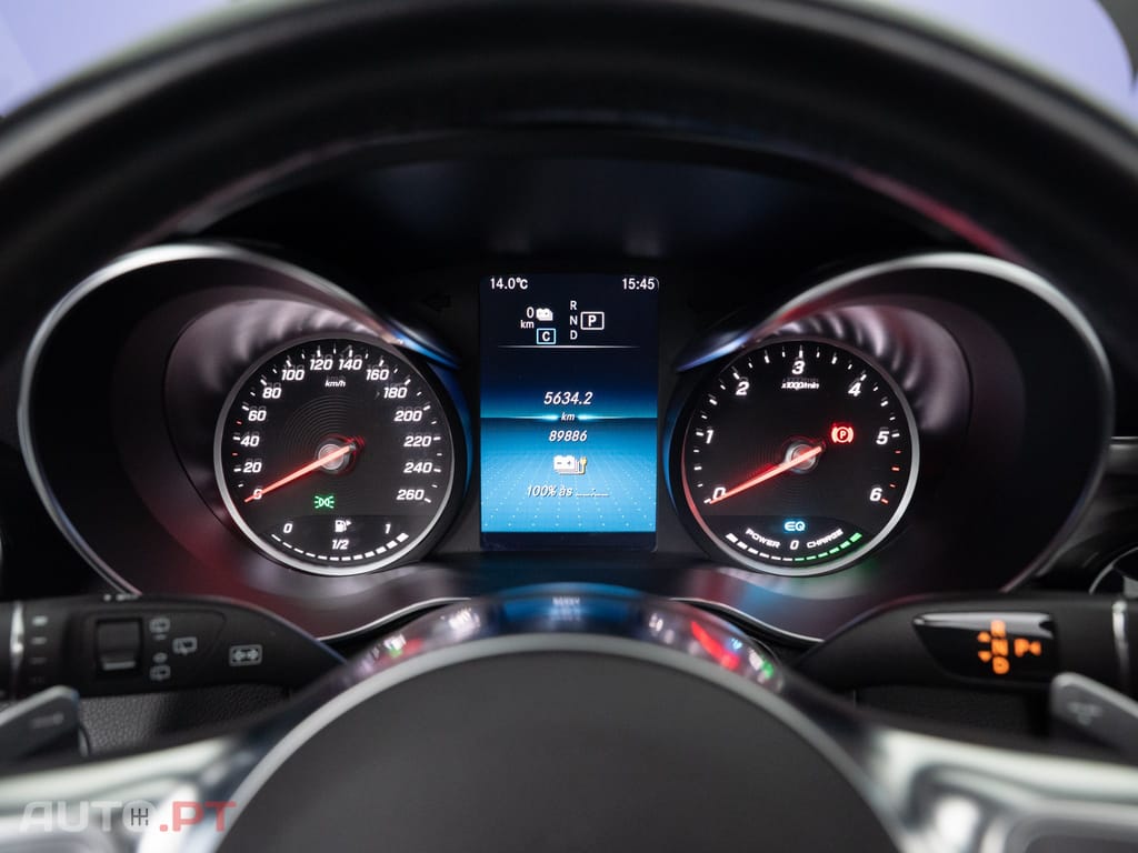 Mercedes-Benz GLC 300 de 4Matic