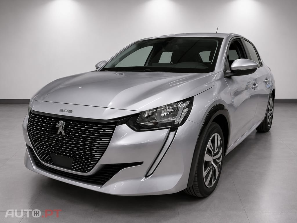 Peugeot E-208 50 kWh Active Pack