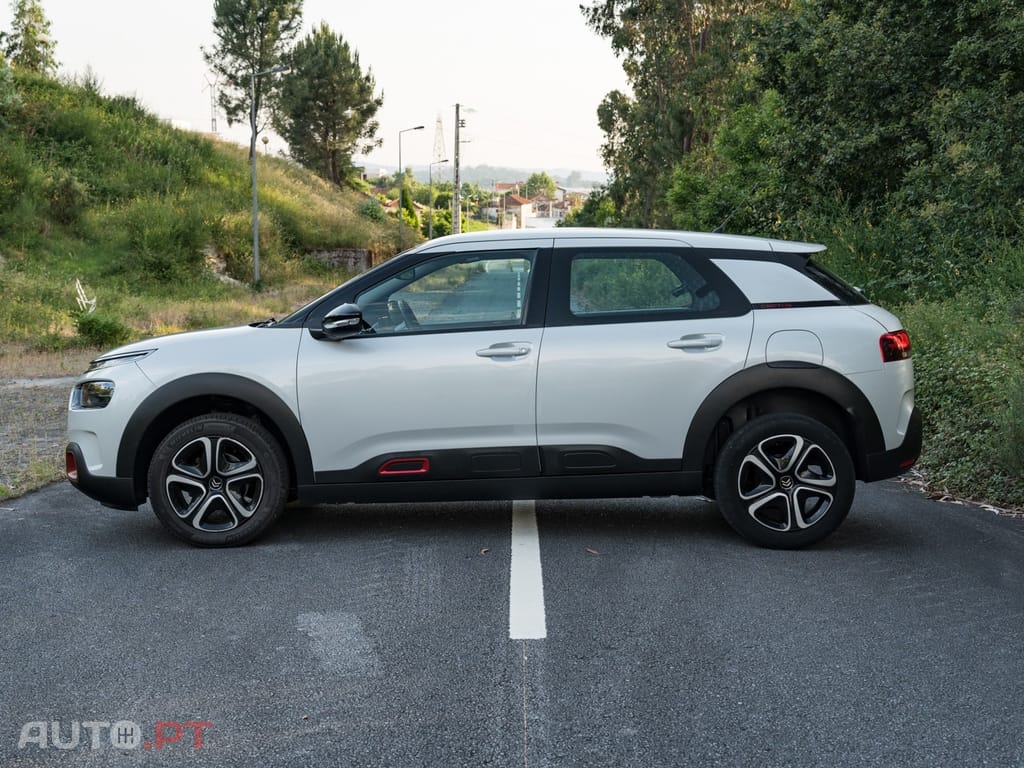 Citroen C4 Cactus 1.2 PureTech Feel