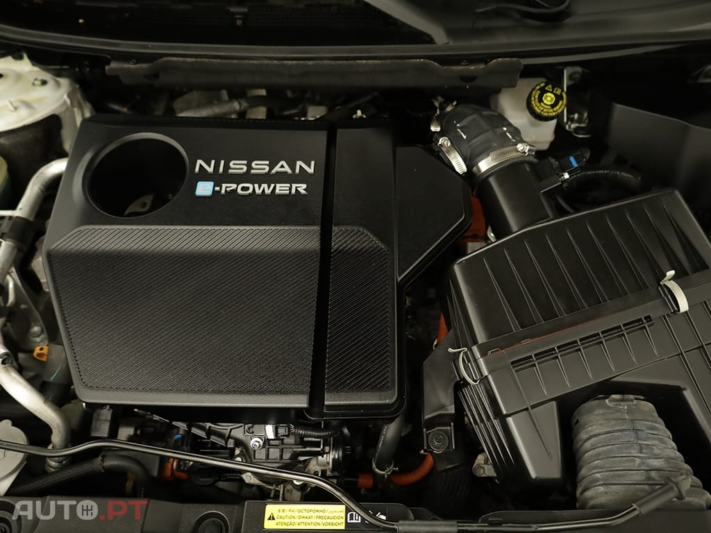 Nissan X-Trail X-Trail 1.5 e-Power Tekna