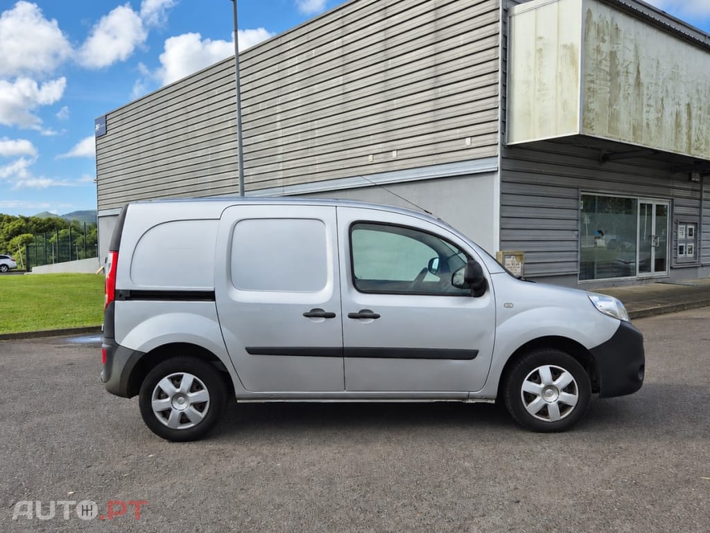 Renault Kangoo 1.5 dCi Confort