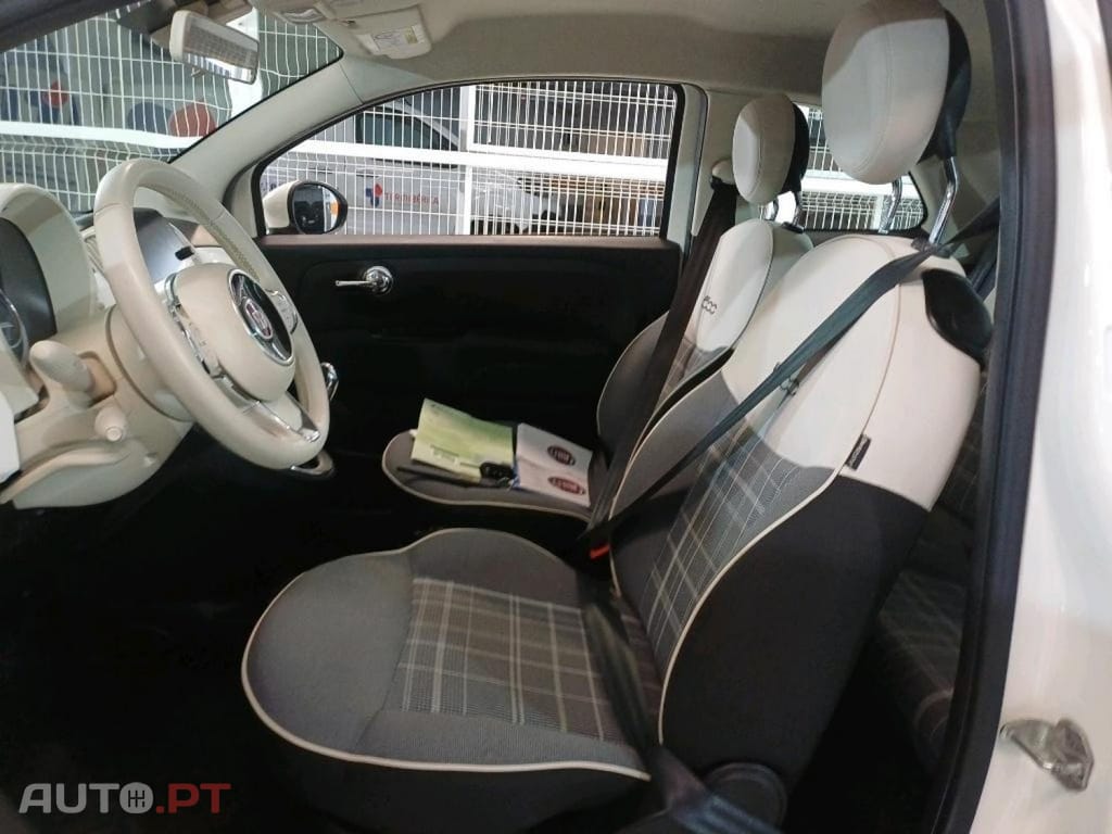 Fiat 500 1.2 Lounge MTA