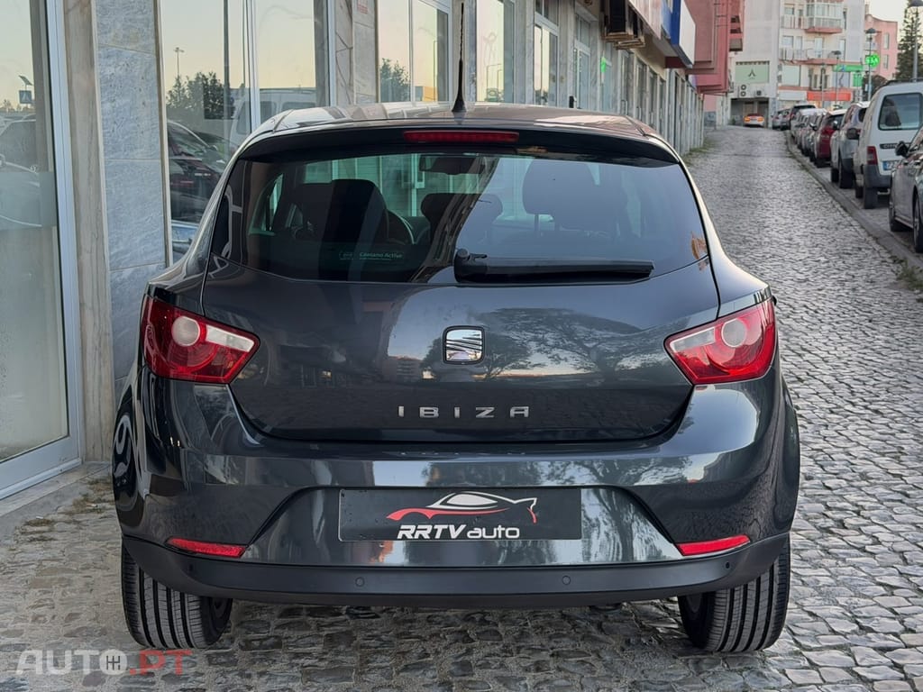 Seat Ibiza 1.2 12V Sport