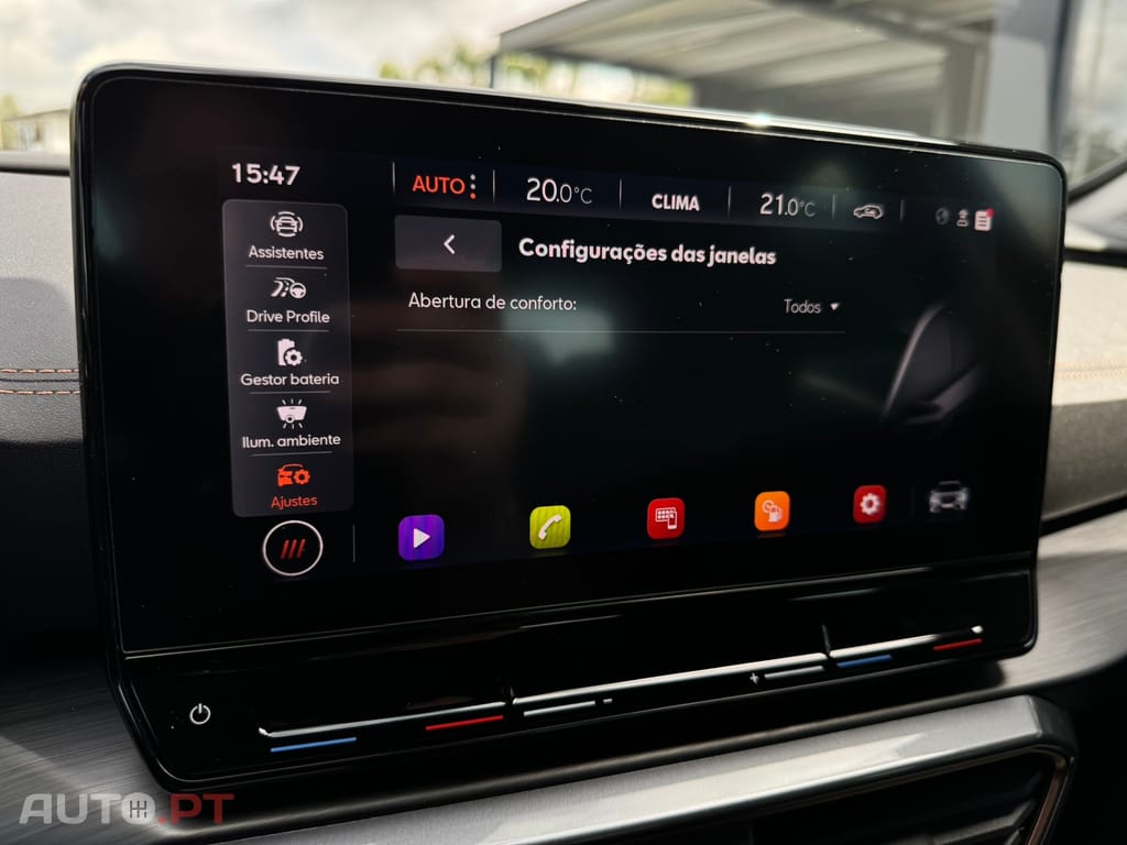 Cupra Formentor 1.4 e-Hybrid DSG