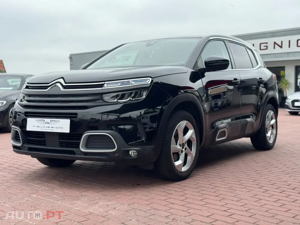 Citroen C5 Aircross BlueHDI 130 S&S EAT8 MAX