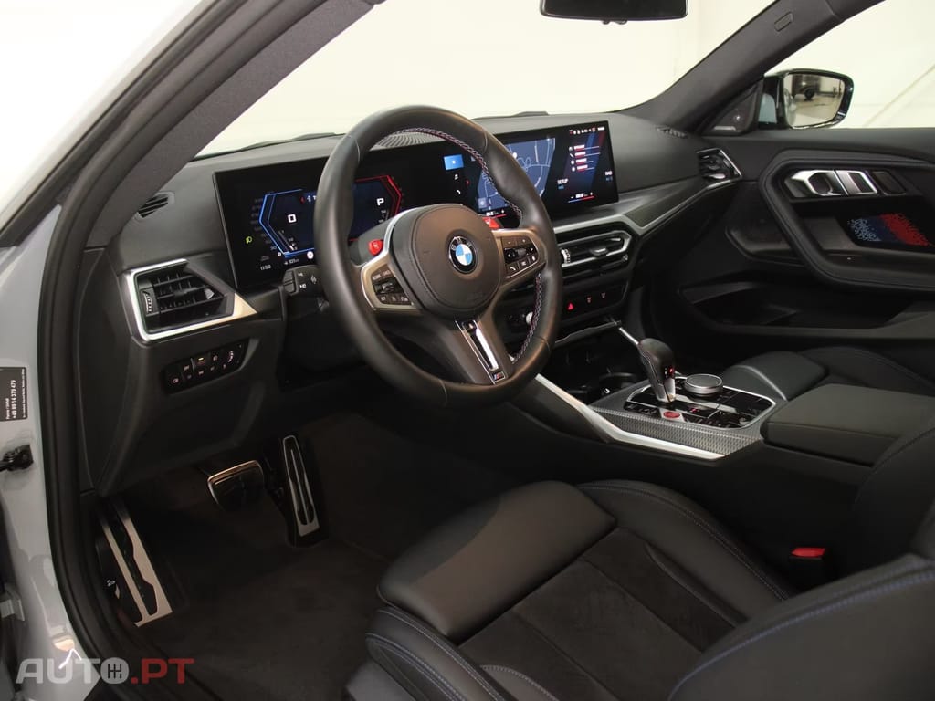 BMW M2 Auto