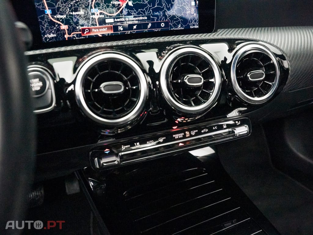 Mercedes-Benz A 250 e Style Plus