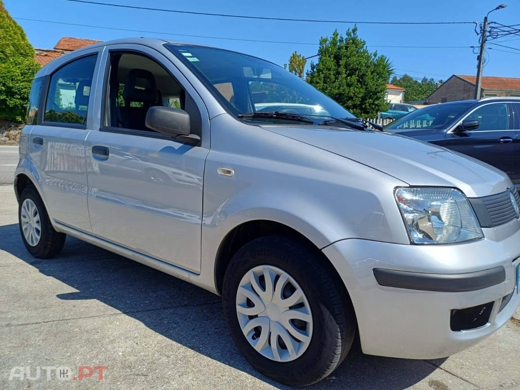 Fiat Panda 1.2 Dynamic