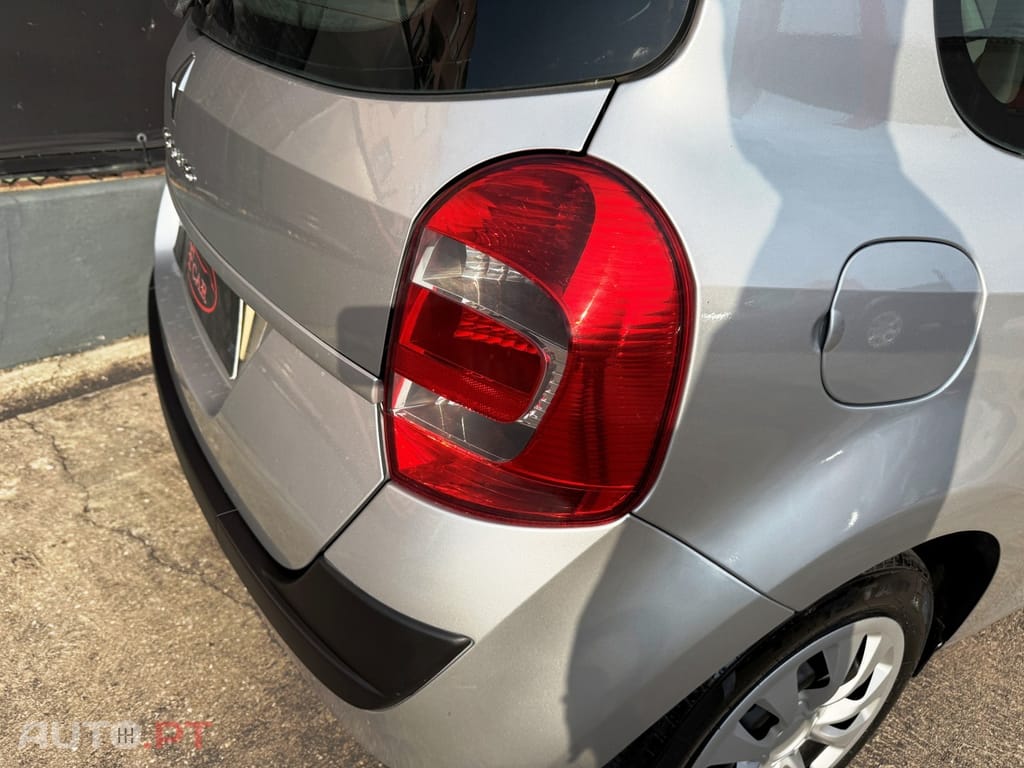 Renault Modus 1.2 Dynamique