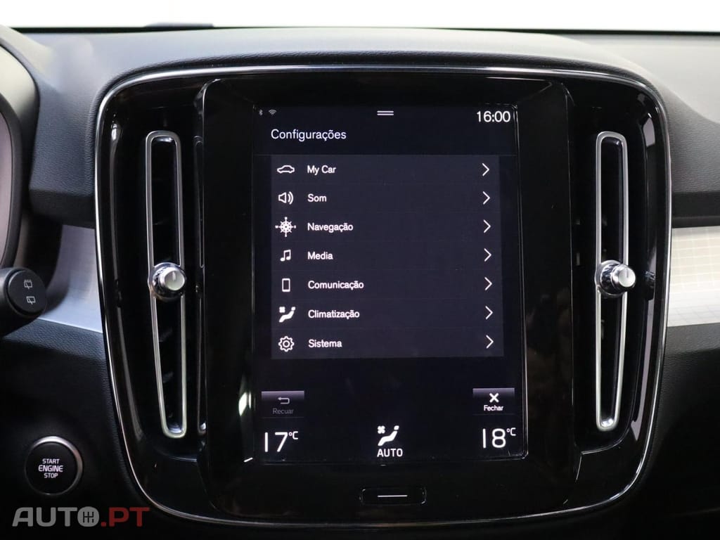 Volvo XC40 1.5 T4 PHEV Inscription Expression