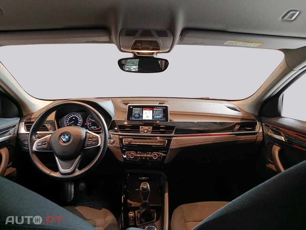 BMW X2 sDrive 16d