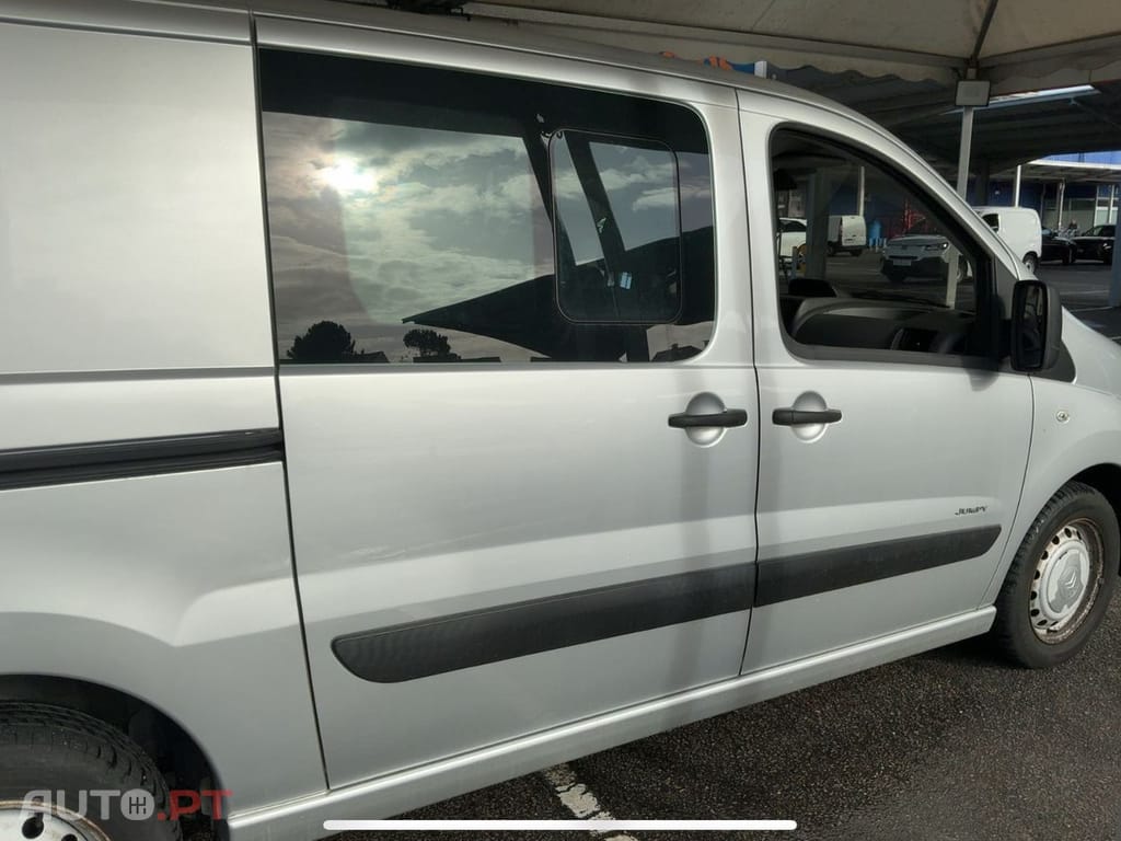 Citroen Jumpy 2.0 HDi L2 Confort